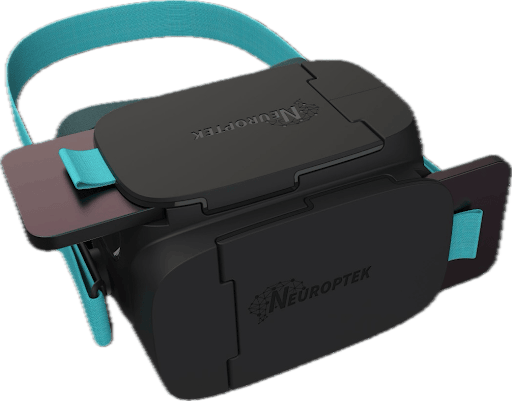 EyeMirage Headset